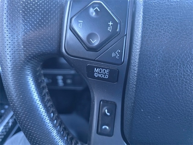 Toyota Tacoma 4WD  2019