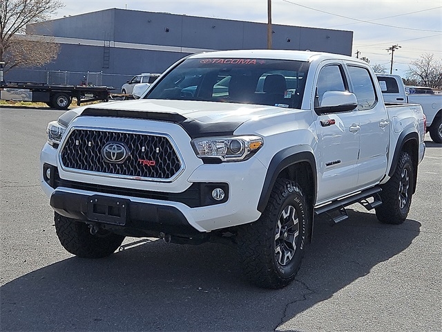 Toyota Tacoma 4WD  2019