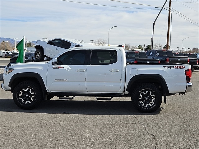Toyota Tacoma 4WD  2019