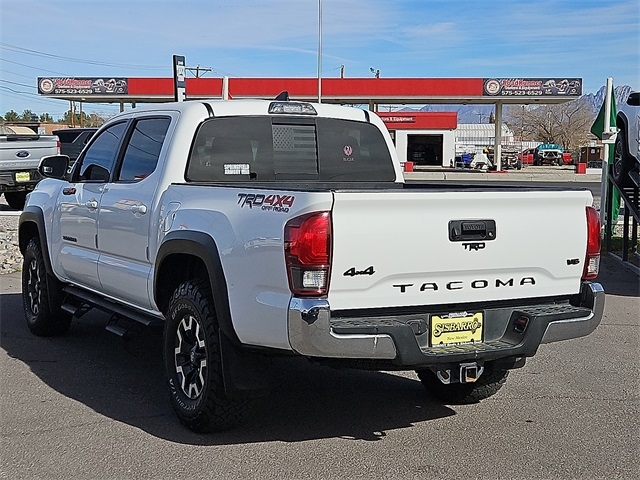Toyota Tacoma 4WD  2019