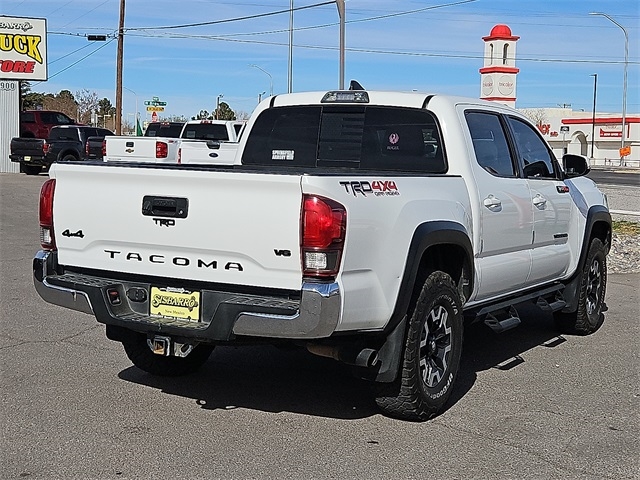 Toyota Tacoma 4WD  2019