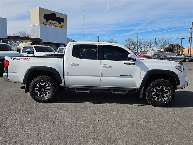 Toyota Tacoma 4WD  2019