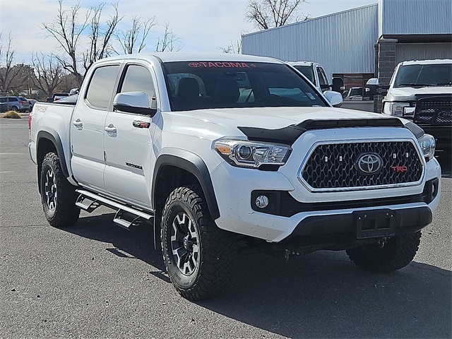 Toyota Tacoma 4WD  2019