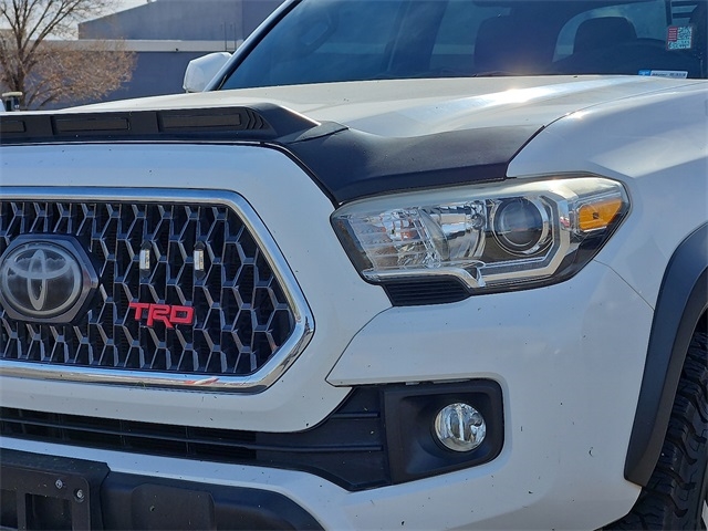Toyota Tacoma 4WD  2019