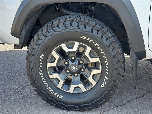 Toyota Tacoma 4WD  2019