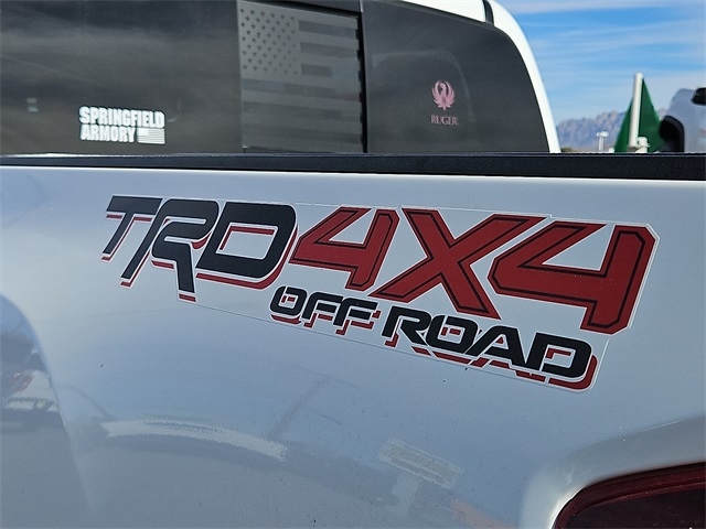 Toyota Tacoma 4WD  2019