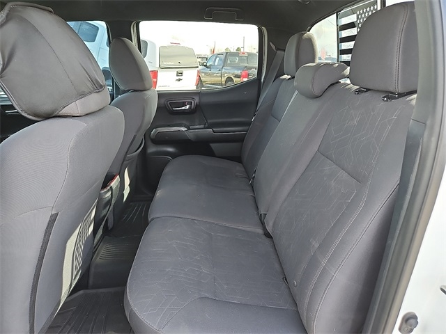 Toyota Tacoma 4WD  2019