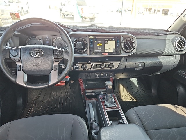 Toyota Tacoma 4WD  2019