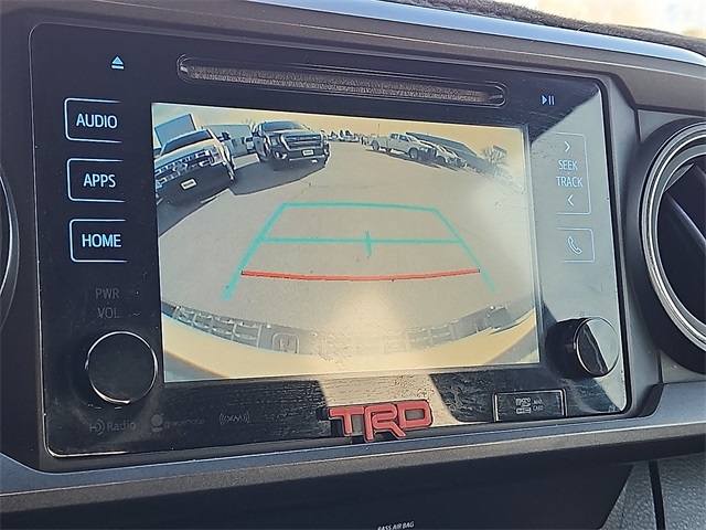 Toyota Tacoma 4WD  2019