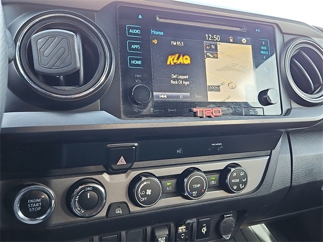 Toyota Tacoma 4WD  2019