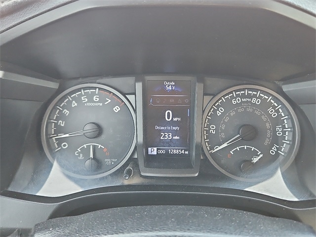 Toyota Tacoma 4WD  2019