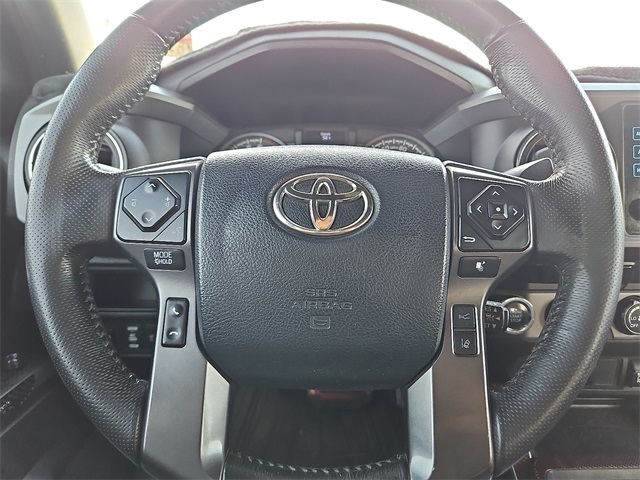 Toyota Tacoma 4WD  2019