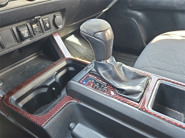 Toyota Tacoma 4WD  2019