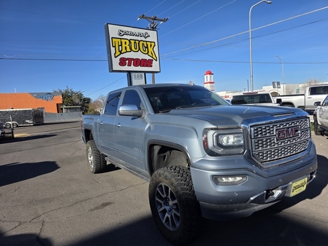 2016 GMC Sierra 1500 Denali Denali's photo