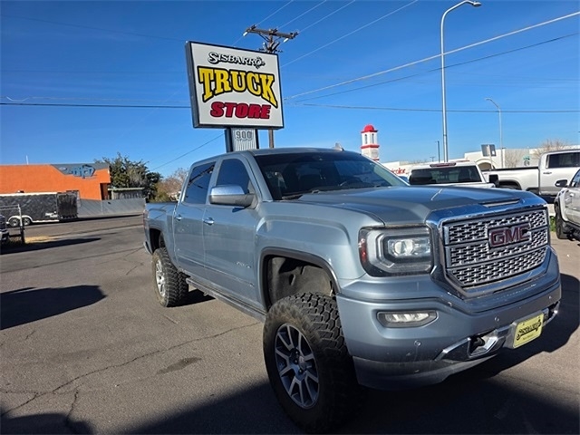 GMC Sierra 1500  2016