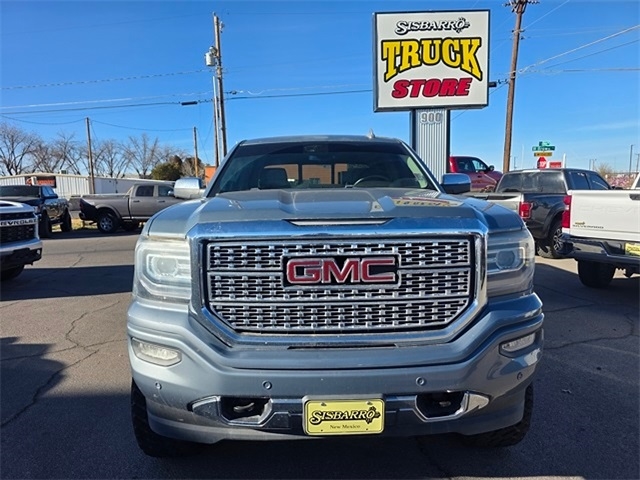 GMC Sierra 1500  2016