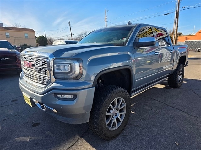 GMC Sierra 1500  2016