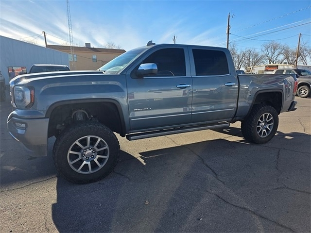 GMC Sierra 1500  2016
