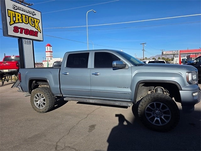 GMC Sierra 1500  2016