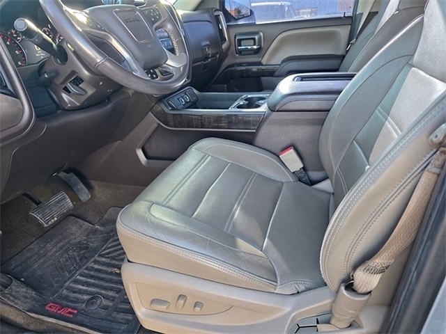 GMC Sierra 1500  2016