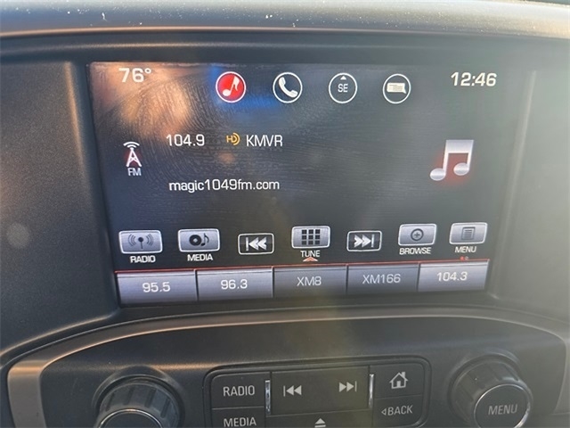 GMC Sierra 1500  2016