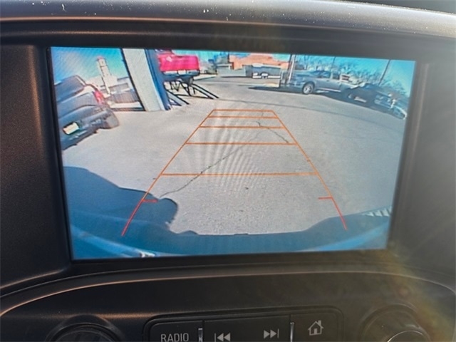 GMC Sierra 1500  2016