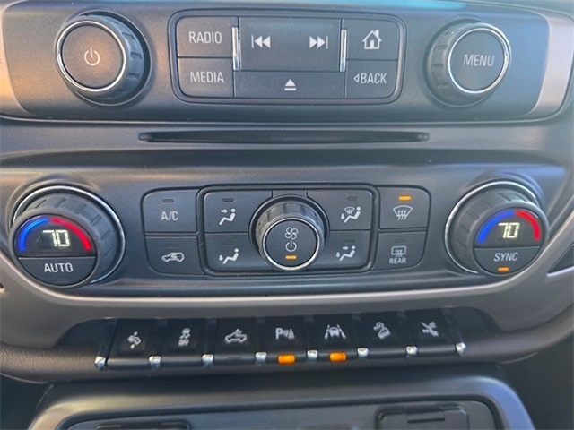 GMC Sierra 1500  2016