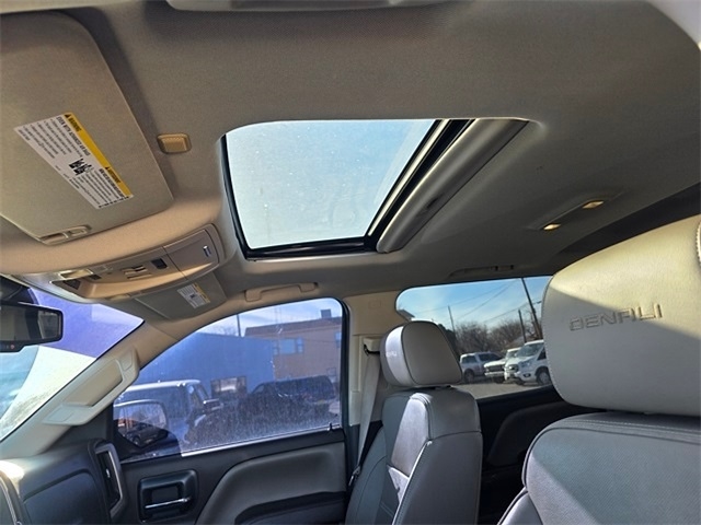 GMC Sierra 1500  2016