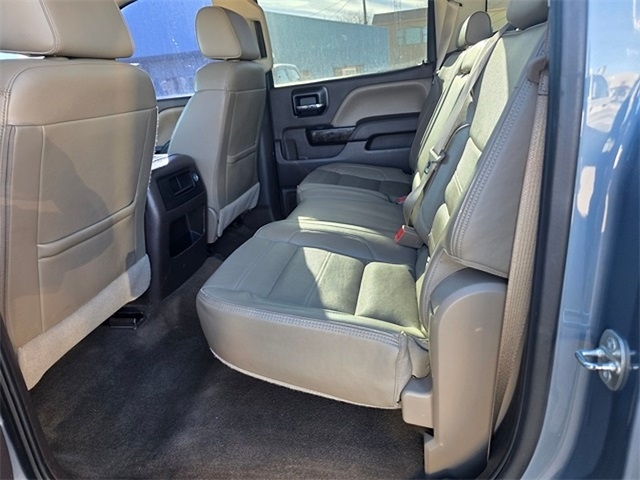 GMC Sierra 1500  2016