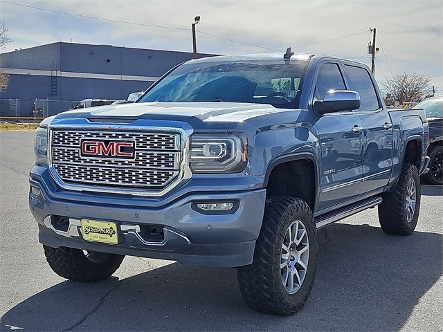 GMC Sierra 1500  2016