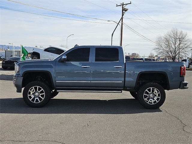 GMC Sierra 1500  2016