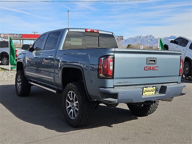 GMC Sierra 1500  2016