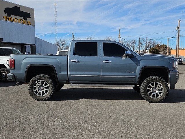 GMC Sierra 1500  2016