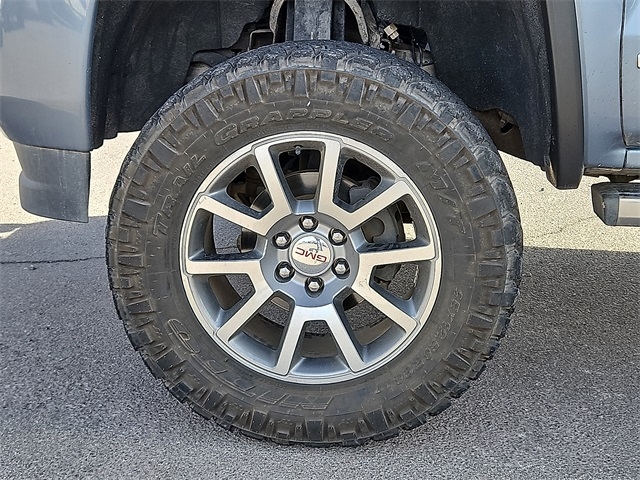 GMC Sierra 1500  2016