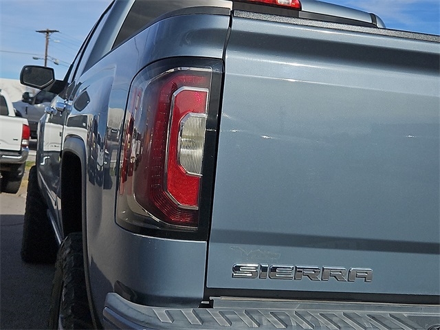 GMC Sierra 1500  2016