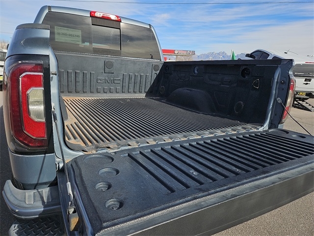 GMC Sierra 1500  2016