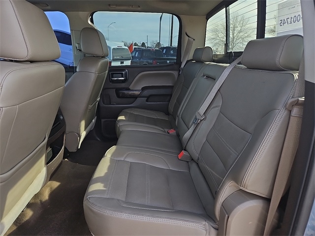 GMC Sierra 1500  2016