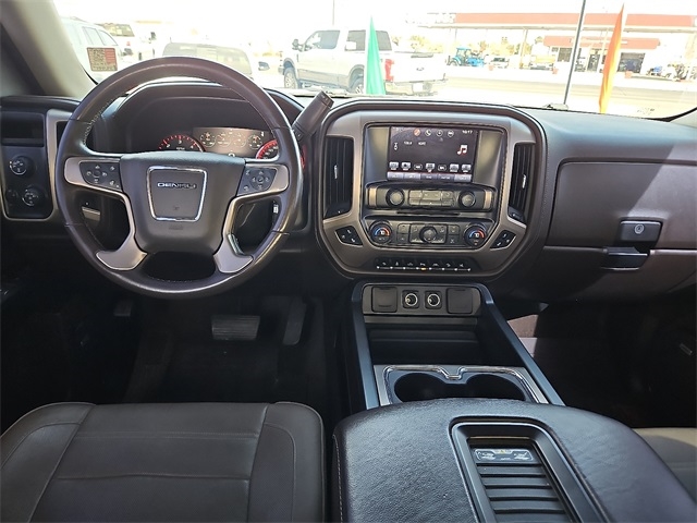 GMC Sierra 1500  2016