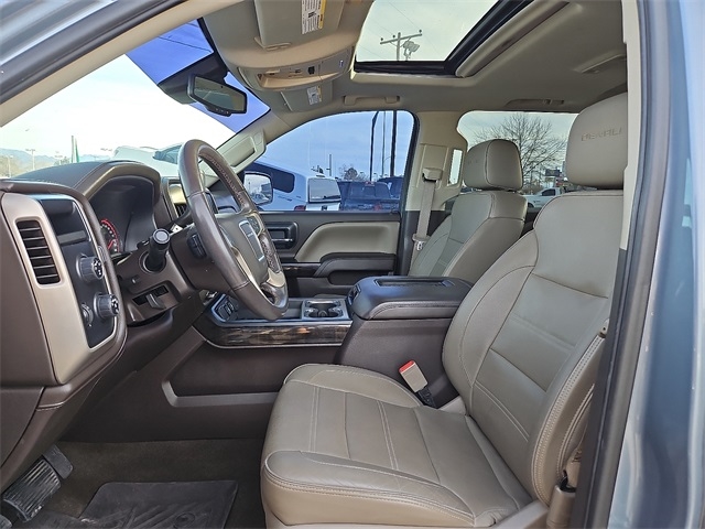 GMC Sierra 1500  2016