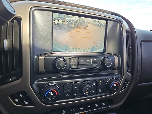 GMC Sierra 1500  2016