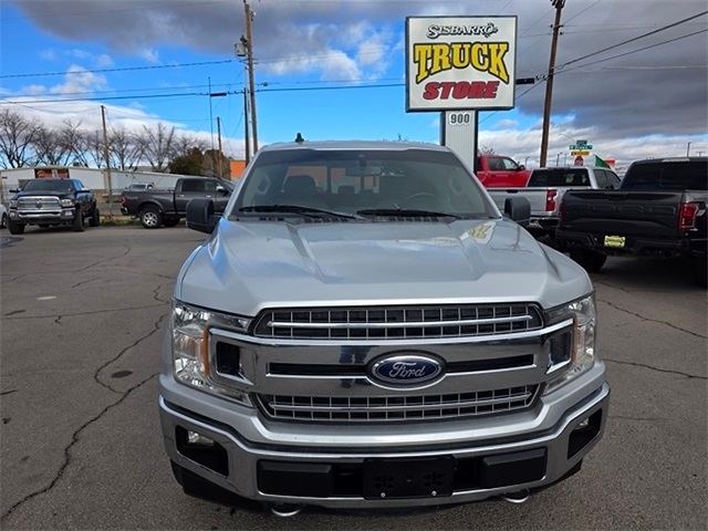 Ford F-150  2019