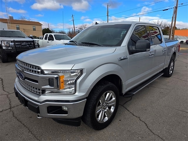 Ford F-150  2019