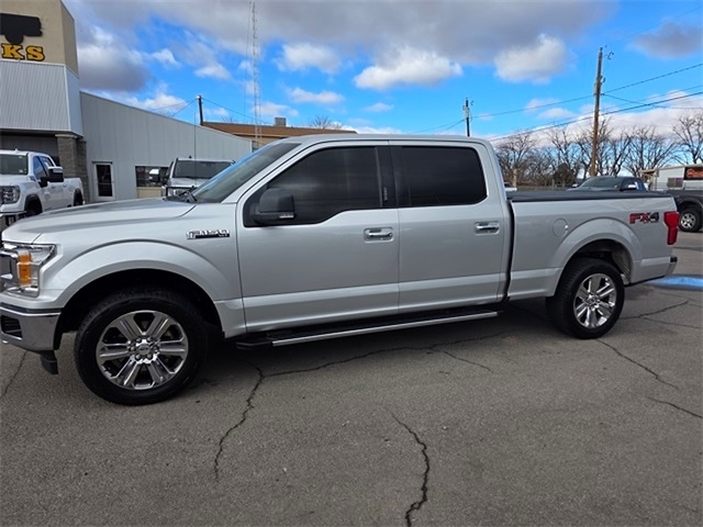 Ford F-150  2019