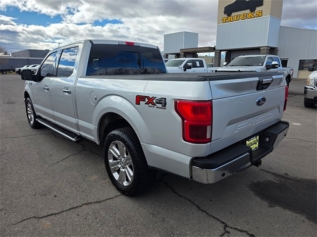 Ford F-150  2019