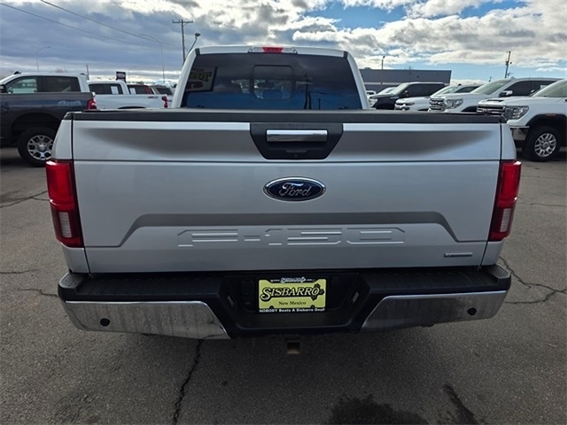 Ford F-150  2019