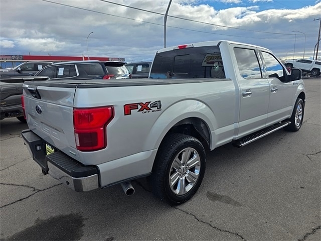 Ford F-150  2019