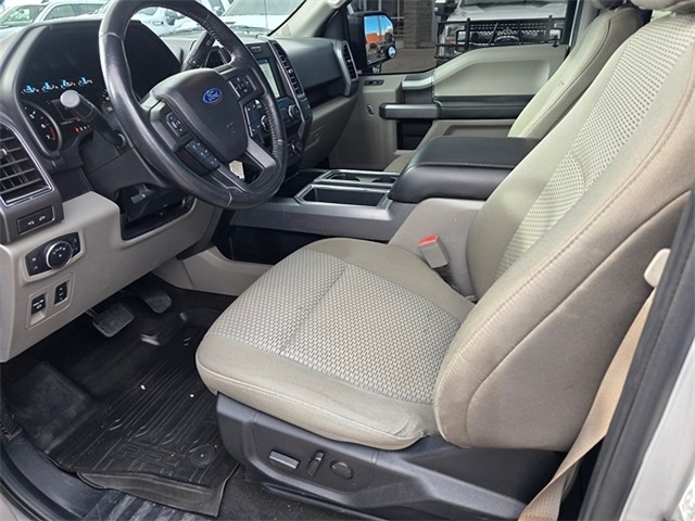Ford F-150  2019
