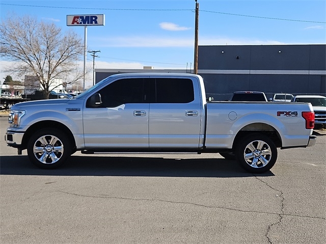 Ford F-150  2019
