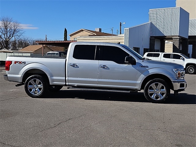 Ford F-150  2019