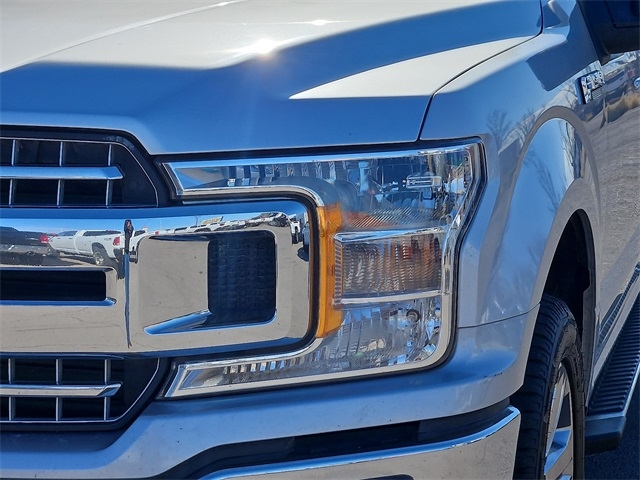 Ford F-150  2019